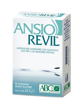 Ansio Revil 30 comprimidos - ABC TRADING