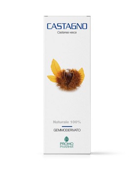 Chestnut Tree Bud Extract 50ml - PROMOPHARMA