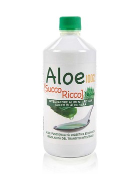 Aloe 100% Succo Ricco 1000ml - PHARMALIFE