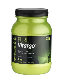 Pure Vitargo 1000 grams - +WATT