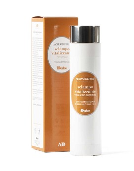 AromaDerbe - Vitalizing Shampoo 200ml - DERBE