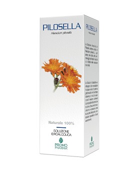 Piloselle Solution Hydroalcoolique 50ml - PROMOPHARMA