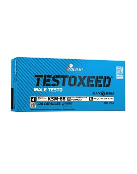 Testoxeed 120 capsules - OLIMP