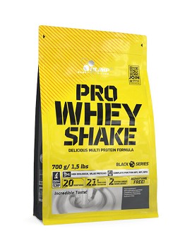 Pro Whey Shake 700 grammes - OLIMP