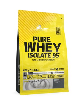 Pure Whey Isolate 95 600 grams - OLIMP