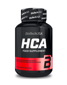 HCA 100 capsules - BIOTECH USA