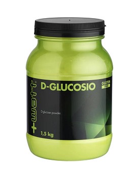 D-Glucose 1500 gramm - +WATT