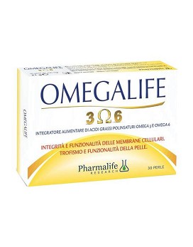 OmegaLife 30 perlas - PHARMALIFE