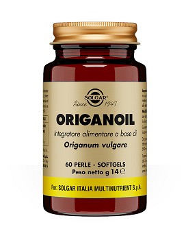 Origanoil 60 gélules - SOLGAR