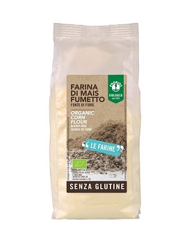 Organic Corn Flour 375 grams - PROBIOS