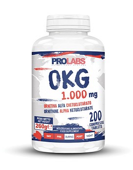 OKG 1000mg 200 tablets - PROLABS