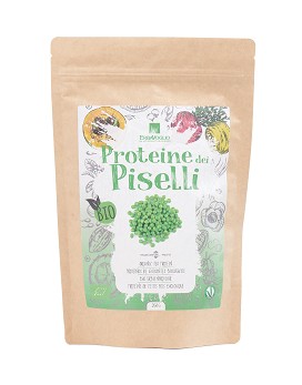 Organic Pea Protein 250 grams - ERBAVOGLIO