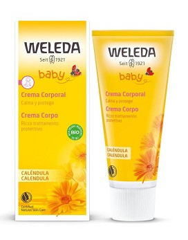 Baby&Child Calendula Crème Soin 75ml - WELEDA