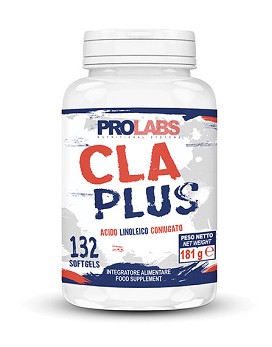 CLA Plus 132 gélules - PROLABS