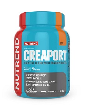 Creaport 600 grams - NUTREND