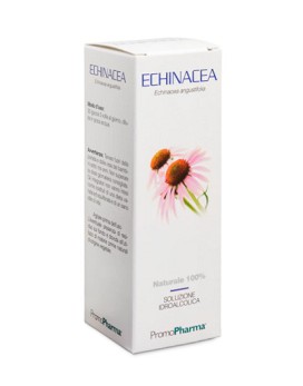 Echinacea Hydroalkoholische Lösung 50ml - PROMOPHARMA