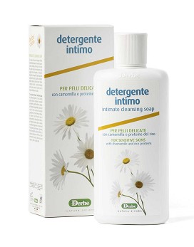 Intimate Cleansing Soap 200ml - DERBE