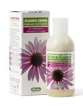 Purifying Shampoo-Cream - Detox Effect 200ml - DERBE