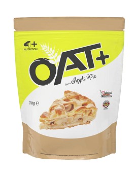 Oat+ 1000 gramos - 4+ NUTRITION