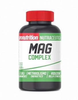 Mag Complex 90 capsules - PRONUTRITION