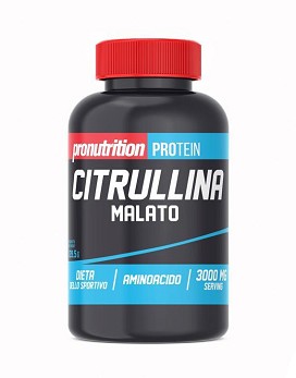 Citrullina Malato 90 comprimidos - PRONUTRITION