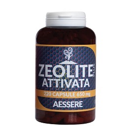 Zeolite Plus 200 capsules - AESSERE