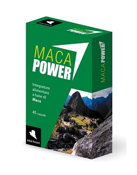 Maca Power 45 capsule - ABBÉ ROLAND
