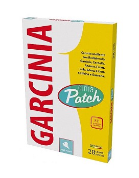 Dima Patch - Garcinia 28 emplastos adhesivos - ABBÉ ROLAND