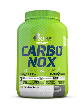 Carbo Nox 3500 gramos - OLIMP