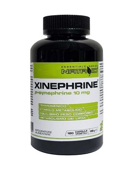 Essentials Series - Xinephrine 180 capsules végétariennes - NATROID