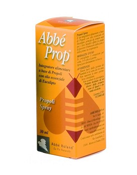 Abbé Prop - Propóleos Spray 30ml - ABBÉ ROLAND