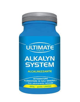 Alkalyn System 100 grams - ULTIMATE ITALIA