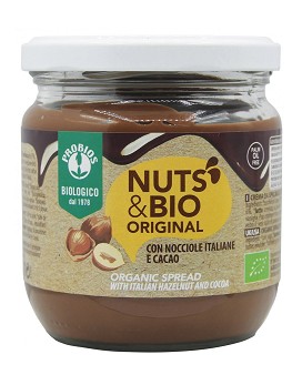 Nuts & Bio Original 400 grammes - PROBIOS