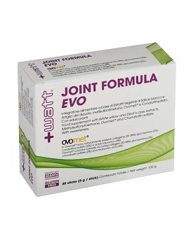 Joint Formula EVO 20 sachets de 5 grammes - +WATT