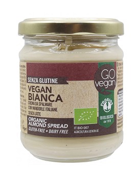 Go Vegan! - Vegan Ciock Blanc 200 grammes - PROBIOS