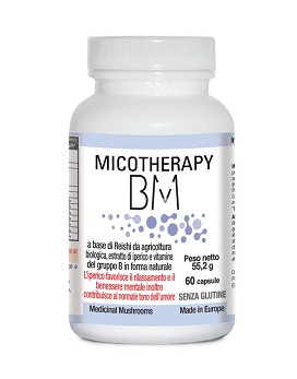 Micotherapy BM 60 cápsulas - AVD
