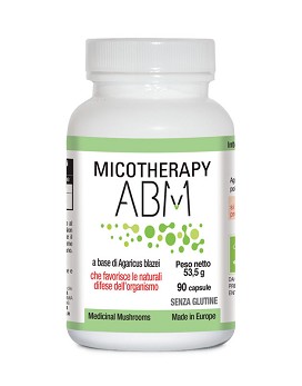 Micotherapy ABM 90 cápsulas - AVD