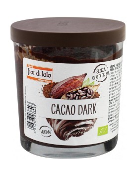 Cacao Dark 200 grams - FIOR DI LOTO