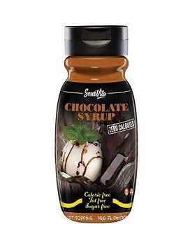 Sauce Chocolat 325ml - SERVIVITA