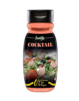 Cocktail Sauce 320ml - SERVIVITA