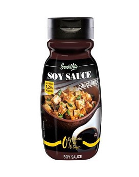 Sauce Soja 320ml - SERVIVITA
