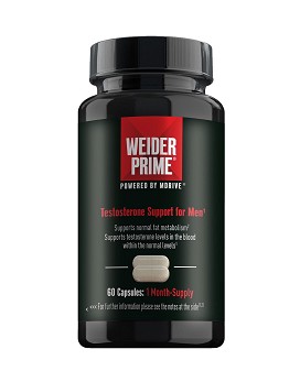 Weider Prime 60 capsules - WEIDER