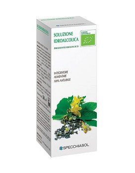 Solución Hidro-Alcohólica 28 Diente de León 50ml - SPECCHIASOL