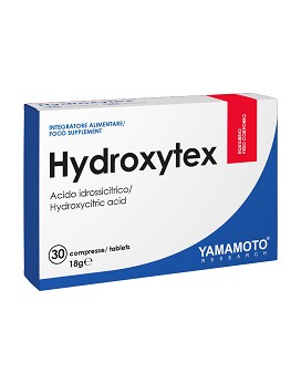Acido idrossicitrico 30 Tabletten - YAMAMOTO RESEARCH