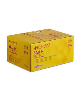 Sali+ Pocket Minerals 30 bolsitas de 40 gramos - +WATT