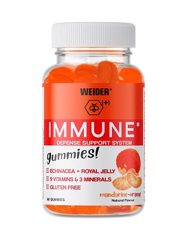 Immune Up 60 gummies - WEIDER