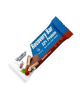 Victory Endurance Recovery Bar 1 bar of 50 grams - WEIDER