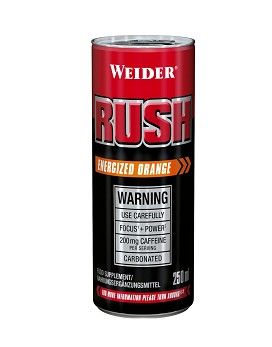 Rush RTD 250ml - WEIDER