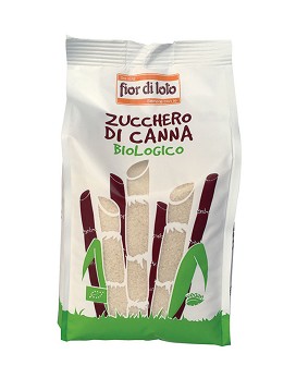 Organic Cane Sugar 1000 grams - FIOR DI LOTO