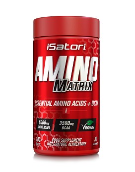 Amino Matrix 180 comprimidos - ISATORI